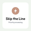 Skip the Line