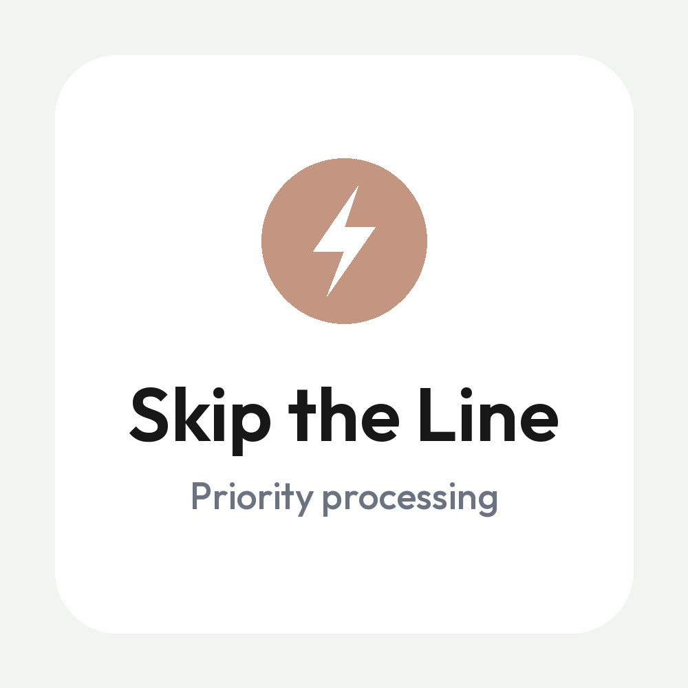 Skip the Line