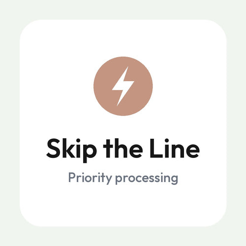 Skip the Line